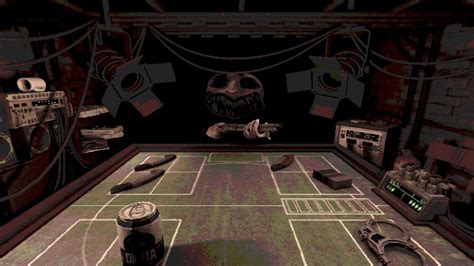 This horror game about Russian roulette has gone viral, and.